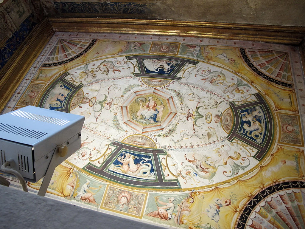 Palazzo Vecchio - Camera Verde